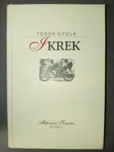 Török Gyula - Ikrek (Millenniumi könyvtár 6.)