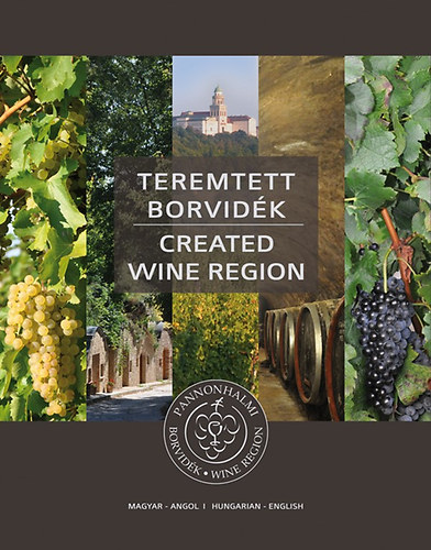 Szraz Lajos - Teremtett borvidk - Pannonhalmi borvidk - Ctreated Wine Region