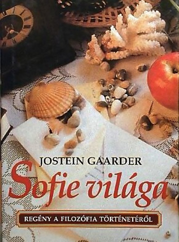 Jostein Gaarder - Sofie vil�ga