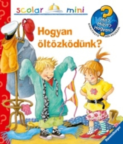 Doris Rbel - Hogyan ltzkdnk? - Mit? Mirt? Hogyan? Mini 13.