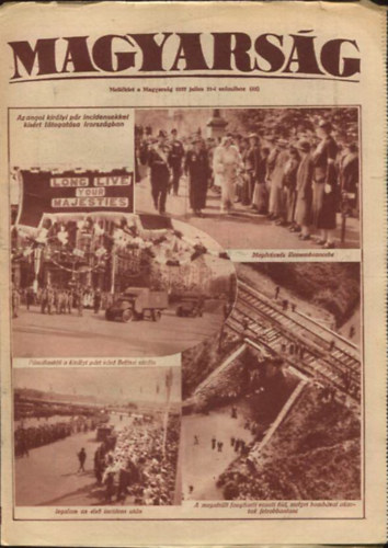 Magyars�g - Mell�klet a Magyars�g 1937 julius 31-i sz�m�hoz  (65)
