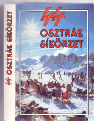 Szabó György - 44 osztrák síkörzet (Térképvázlatokkal, rajzokkal)
