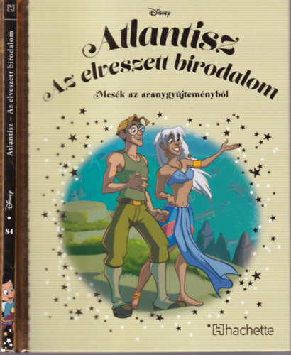 Walt Disney - Atlantisz, az elveszett birodalom