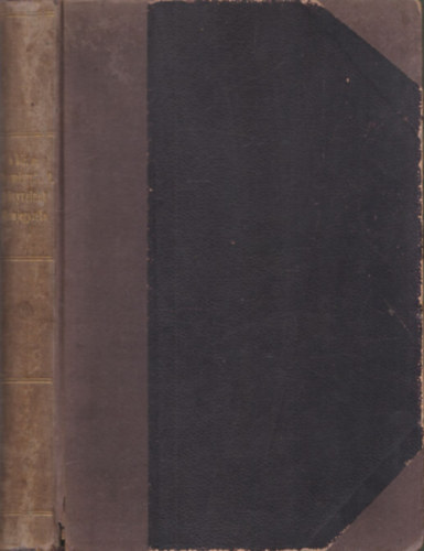 R�th Arnold - A Kir. Magyar Term�szettudom�nyi T�rsulat k�nyveinek cz�mjegyz�ke