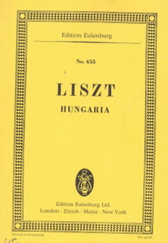 Ferenc Liszt - Hungaria