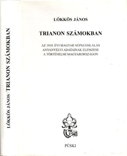L�kk�s J�nos - Trianon sz�mokban