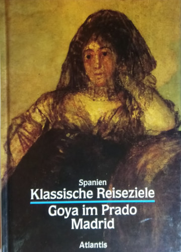 Lucia Cerutti - Spanien - Goya im Prado Madrid