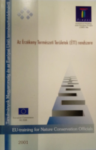 Vajnáné Madarassy A. Ánygán József- Podmaniczky László- Szabó Mária- Vajdáné Madarassy Anikó - Az érzékeny Természeti Területek ( ÉTT ) rendszere / Tanulmányok Magyarország és az Európai Unió természetvédelméről