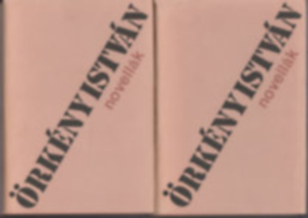 �rk�ny Istv�n - Novell�k I-II.