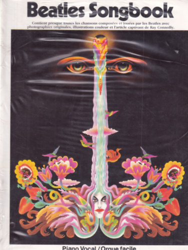 Beatles Songbook - Piano vocal/Orgue facile