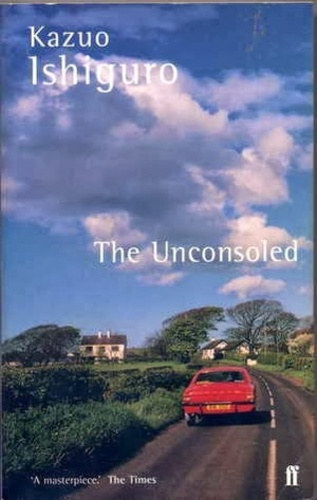 Kazuo Ishiguro - The Unconsoled
