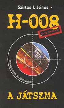 Szirtes I. János - H-008 - A játszma