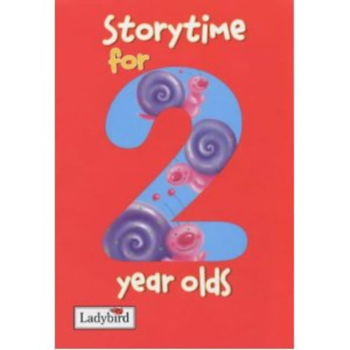 Joan Stimson - Storytime for 2 year olds