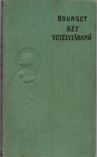 Bourget Pl - A vetlytrsnk