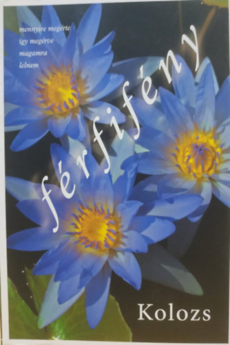 Kolozs - F�rfif�ny - versesk�tet