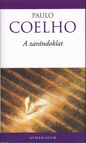 Paulo Coelho - A zar�ndoklat (14, kiad�s)