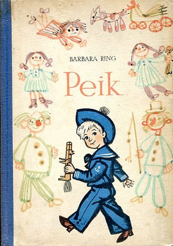Barbara Ring - Peik (Benk� S�ndor rajzaival)