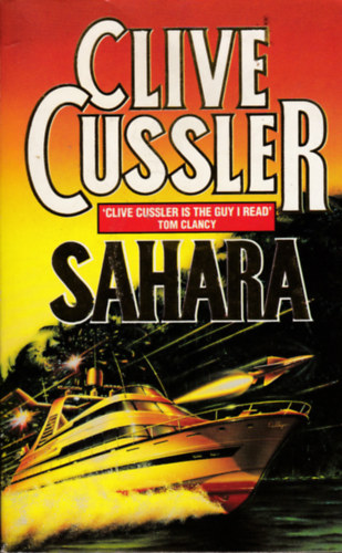 Clive Cussler - Sahara
