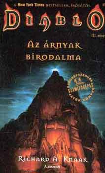 Richard A. Knaak - Diablo III. - Az �rnyak birodalma