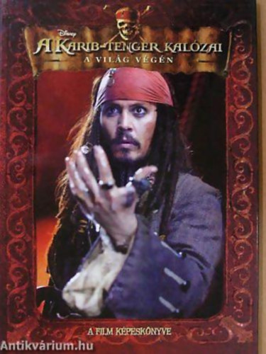 A Karib-tenger kal�zai- A vil�g v�g�n (A film k�pesk�nyve)