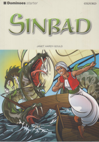 Janet Hardy-Gould - Dominoes starter Sinbad