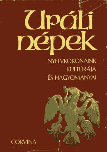 Hajd Pter  (Szerkesztette) - Urli npek. Nyelvrokonaink kultrja s hagyomnyai.