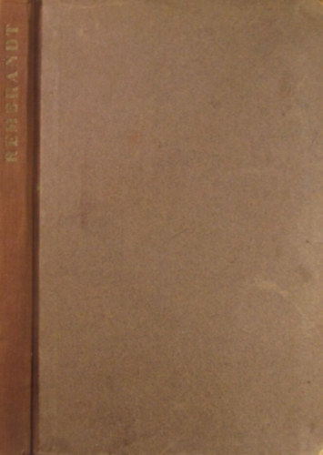 Csebi Pog�ny Istv�n - Rembrandt (Csebi)