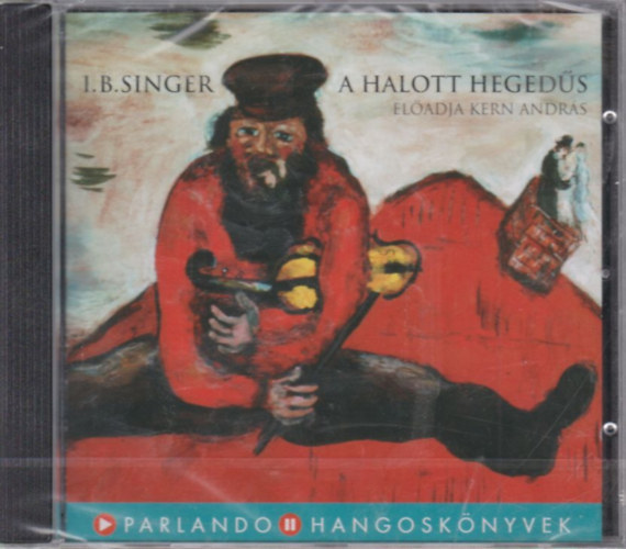 I. B. Singer - A halott hegeds (hangosknyv)