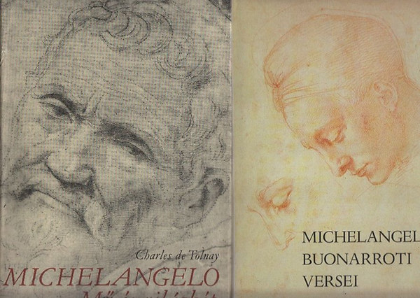 Michelangelo - M s vilgkp + Michelangelo Buonarroti versei (2 m)