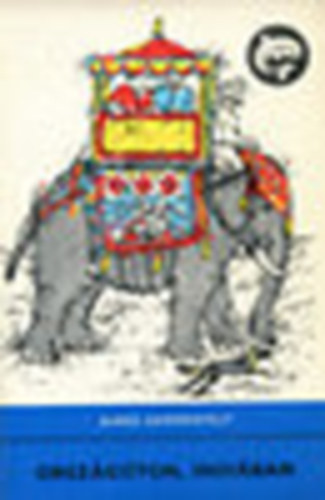 Aimée Sommerfelt - Országúton, Indiában (Delfin könyvek)