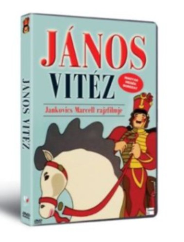 Pet�fi S�ndor Jankovics Marcell - J�nos vit�z (1 DVD)