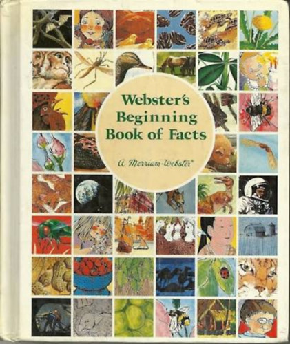 Webster's Beginning Book of Facts