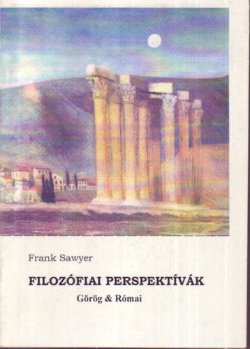 Frank Sawyer - Filozfiai perspektvk a teolgival prbeszdben 1.