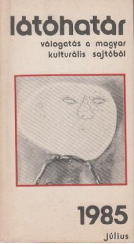 L�t�hat�r 1985 j�lius