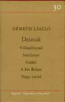 Nmeth Lszl - Drmk (Nmeth)