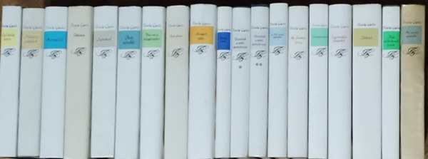 Krúdy Gyula - 19 db. Krúdy Gyula művei (Etel király kincse + Pókhálós palackok + Aranyidő + Delikátesz + Szerenád + Pesti nőrabló + Váci utcai hölgytisztelet + Pesti album + Magyar tükör + Palotai álmok + Utazások a vörös postakocsin I-II. + A X