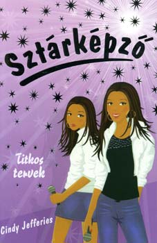 Cindy Jefferies - Titkos tervek