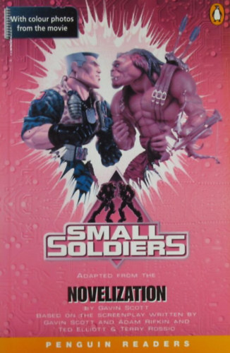 Gavin Scott - Small Soldiers