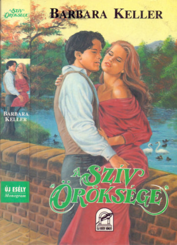 Barbara Keller - A szív öröksége