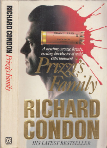 Richard Condon - Prizzi's family