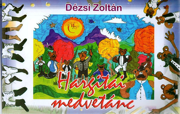 Dzsi Zoltn - Hargitai medvetnc