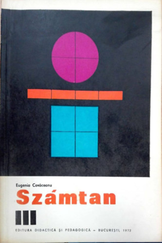Eugenia Cov�ceanu - Sz�mtan III.