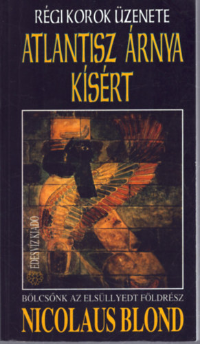 Nicolaus Blond - Atlantisz �rnya k�s�rt