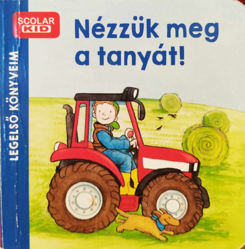Martina Kohl Ina Milk - Nzzk meg a tanyt!
