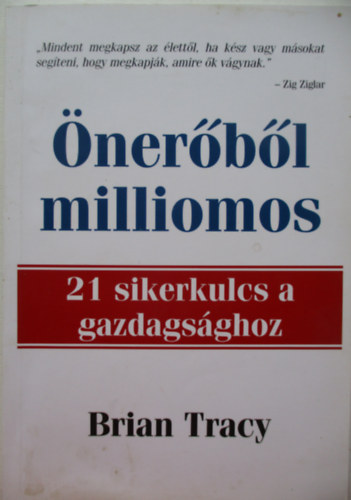 Brian Tracy - nerbl milliomos