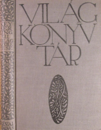 Keyserling - Uj vilg szletse