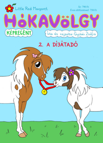 Gykr Zsfia - Hkavlgy 2. - A djtad