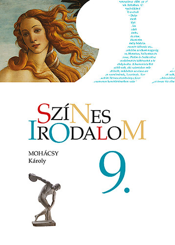 Moh�csy K�roly - Sz�nes irodalom 9.