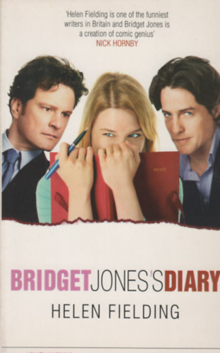 Helen Fielding - Bridget Jones's Diary