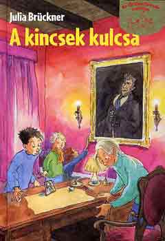 Julia Br�ckner - A kincsek kulcsa
